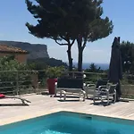 Le petit cassis vue mer appartement 70m2