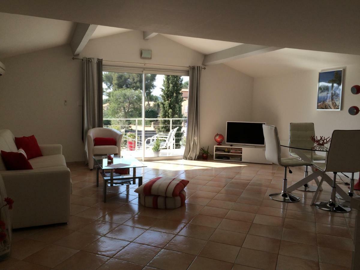 Apartment Le Petit Vue 70m2 Piscine